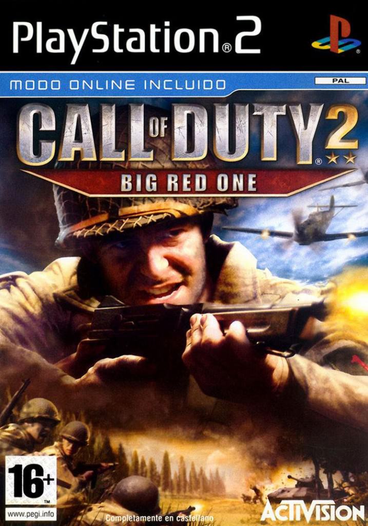 Call-of-Duty-2-Big-red-one