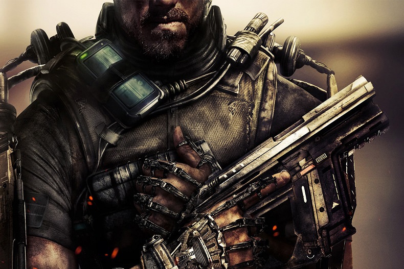 نسخه گُلد بازی Call of Duty: Advanced Warfare برای ایکس باکس وان منتشر شد