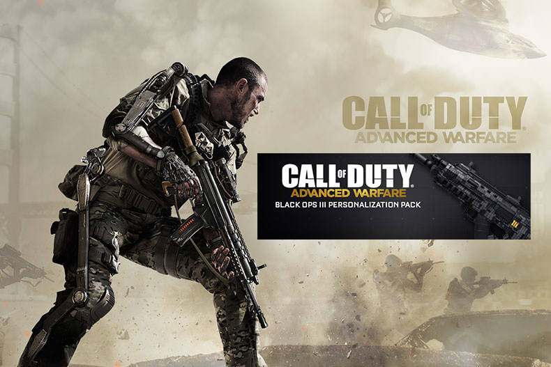 بازی Black Ops 3 را پیش‌خرید کنید، آیتم‌های جدید برای Advanced Warfare بگیرید