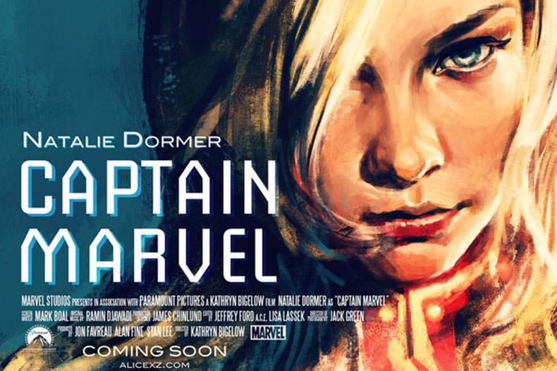 داستان فیلم Captain Marvel توسط دو نویسنده زن نوشته می شود