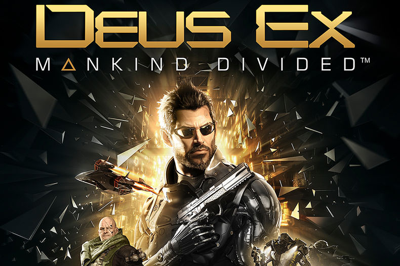 تماشا کنید: اولین تریلر از بازی Deus Ex: Mankind Divided شما را به وجد می آورد