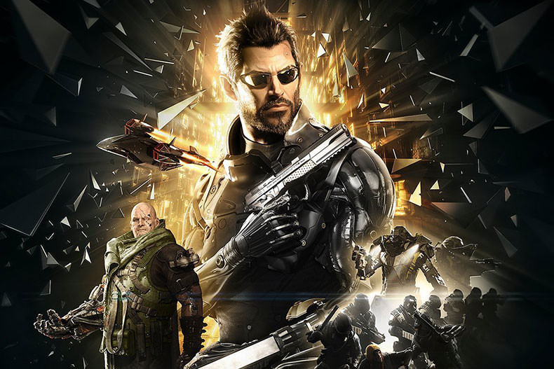 اولین نگاه به بازی Deus Ex: Mankind Divided