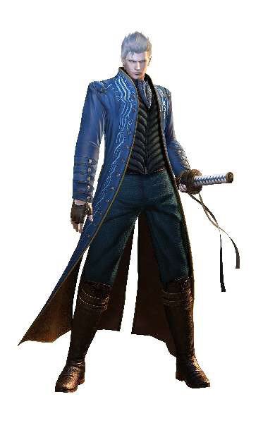 Devil May Cry 4 (2)
