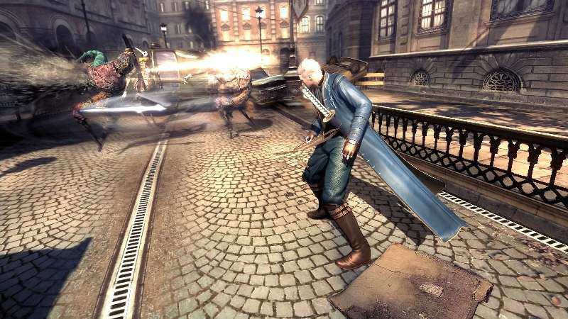Devil May Cry 4 (5)