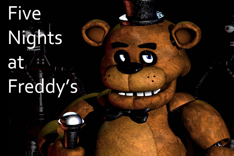 قسمت چهارم بازی Five Nights At Freddy's عرضه شد