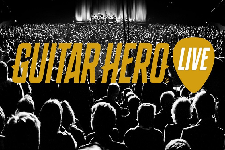 تایید قابلیت خواندن در بازی Guitar Hero Live