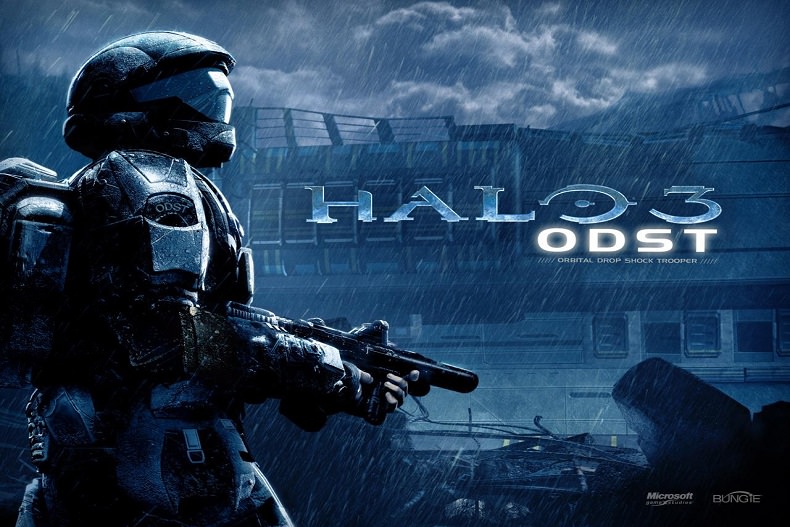 بازی Halo 3: ODST Remaster برای ایکس باکس وان منتشر شد