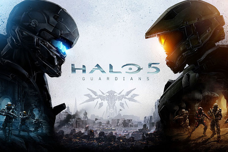 آپدیت جدید Halo 5 بخش تک نفره بازی را متعادل می‌کند