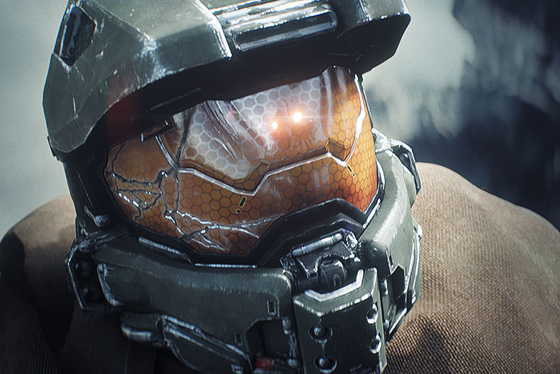 ساخت بازی Halo 5: Guardians به اتمام رسید