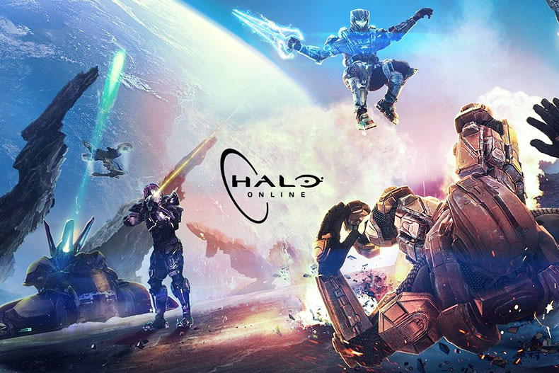 تماشا کنید: 10 دقیقه از گیم‌پلی بازی Halo Online