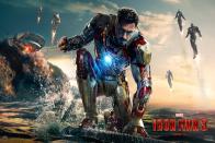 کارگردان Iron Man 3: مارول شخصیت منفی فیلم را از زن به مرد تغییر داد
