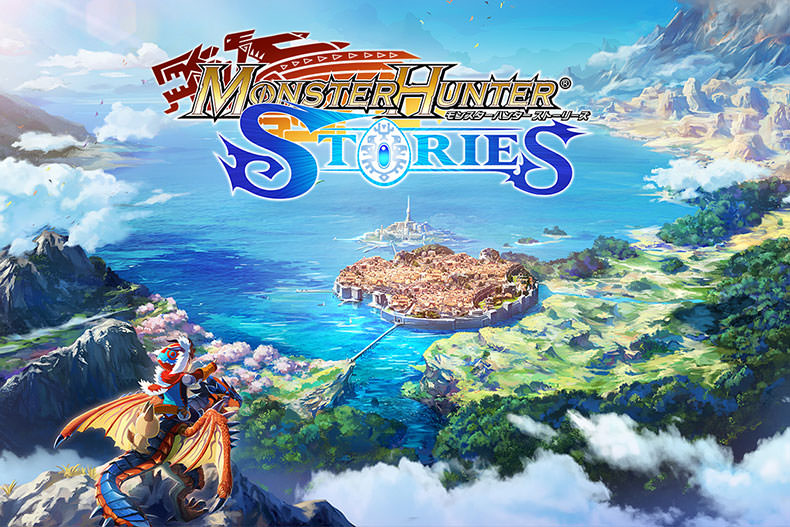 تماشا کنید: کپکام  Monster Hunter Stories را برای 3DS معرفی کرد