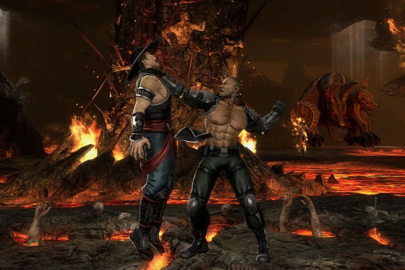 نخستین قهرمان رقابت‌ های آنلاین بازی Mortal Kombat X مشخص شد
