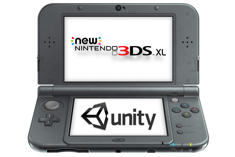 کیفیت بازی‌ های 3DS با استفاده از انجین یونیتی افزایش می‌ یابد