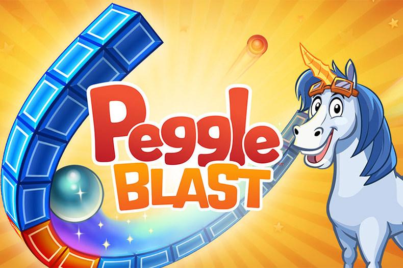 معرفی بازی موبایل Peggle Blast: معجون قدیمی با طعمی جدید
