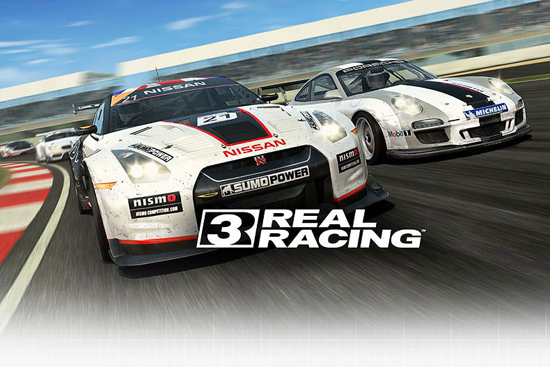 بازی Real Racing 3 برای ساعت‌های هوشمند اپل نیز منتشر می‌شود