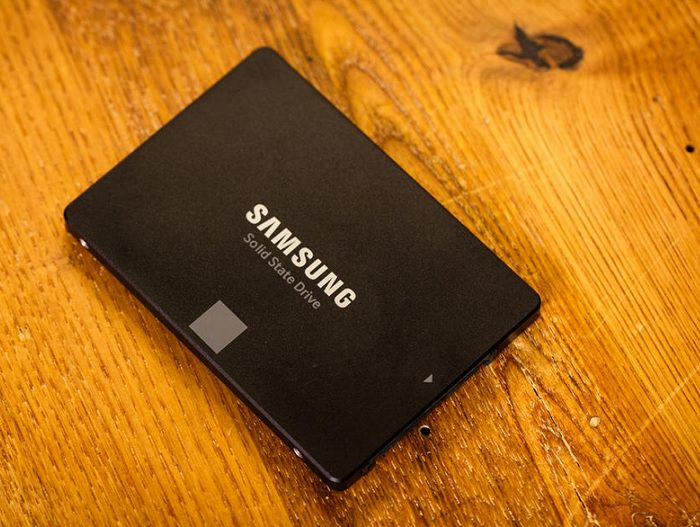 درایو SSD مدل SAMSUNG 850 EVO