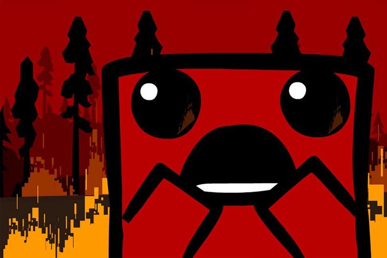 سازندگان بازی Super Meat Boy از احتمال انتشار این بازی بر روی کنسول Wii U خبر دادند