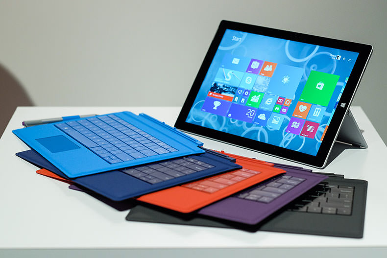 مایکروسافت برنامه‌های جدید خود برای ویندوز 10 و خانواده محصولات Surface را اعلام کرد
