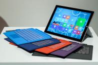 مایکروسافت برنامه‌های جدید خود برای ویندوز 10 و خانواده محصولات Surface را اعلام کرد