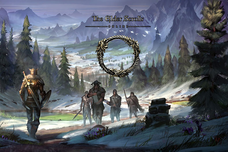 چارت هفتگی انگلستان: صدرنشینی بازی The Elder Scrolls Online