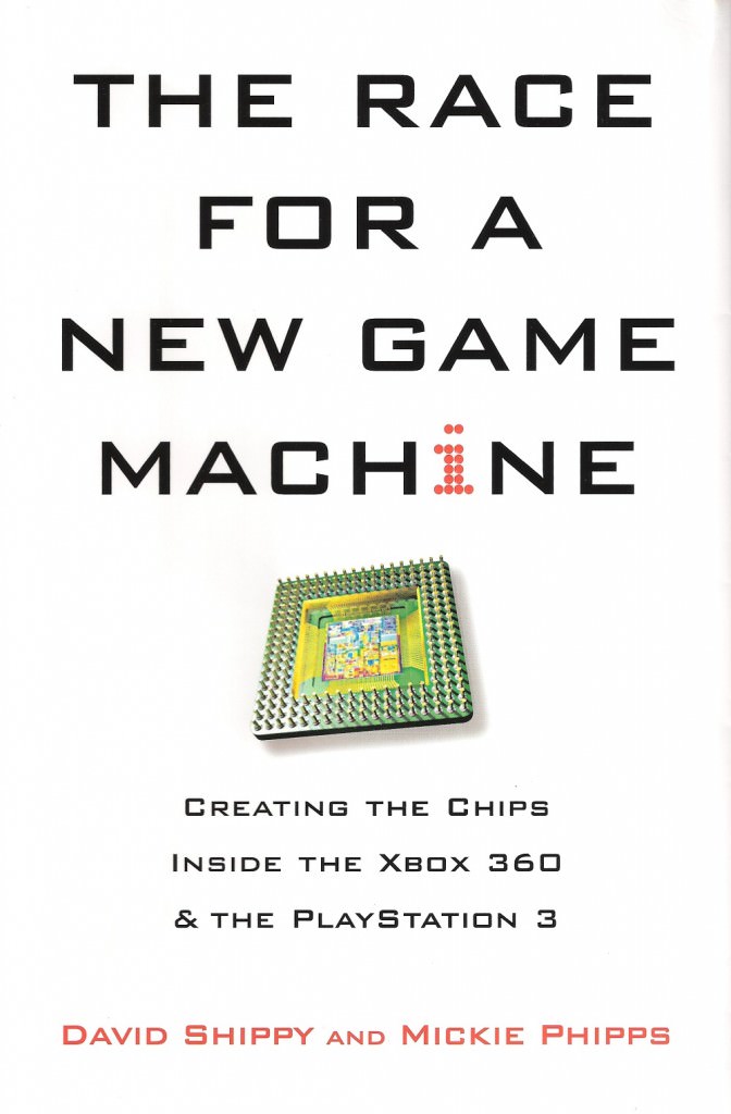 The Race for a new game machine