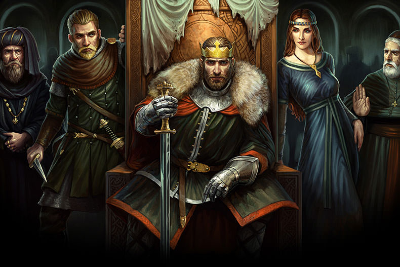 تماشا کنید: انتشار نسخه‌ی بتای عمومی Total War Battles: Kingdom