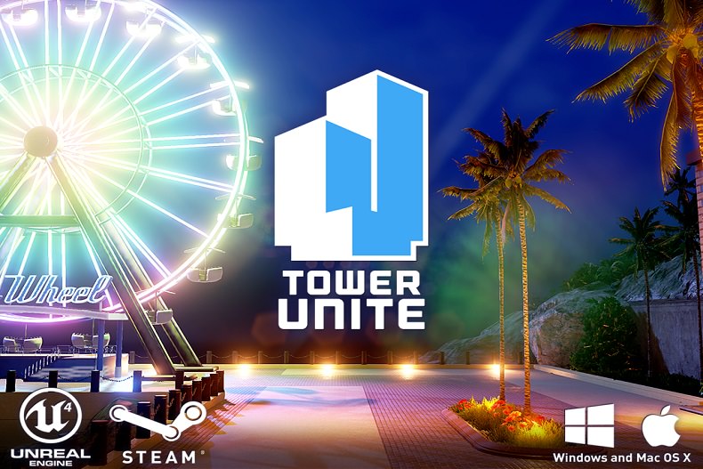 با سرویس Tower Unite، جای خالی Playstation Home را پر کنید