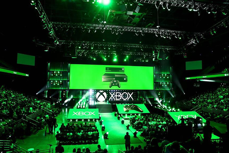 مایکروسافت یک بازی انحصاری جدید در E3 2015 معرفی می‌کند