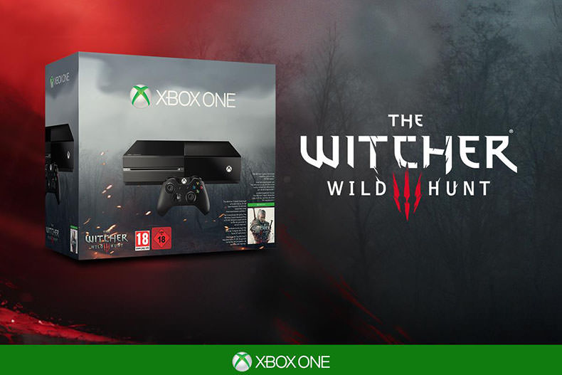 باندل بازی The Witcher 3: Wild Hunt برای ایکس باکس وان معرفی شد