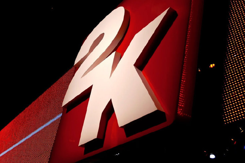 شرکت 2K به زودی از یک بازی بزرگ رونمایی خواهد کرد