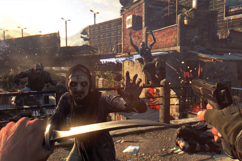 خرید بازی Dying Light - دایینگ لایت پلی استیشن PS4 , PS5 با قیمت مناسب همراه نقد و بررسی