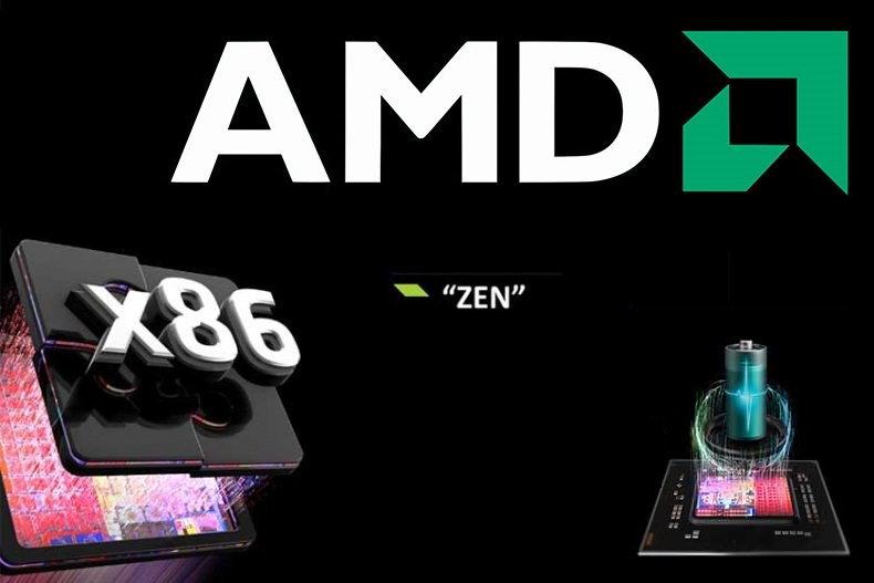 AMD و ظهور پردازنده های نسل بعدی ZEN