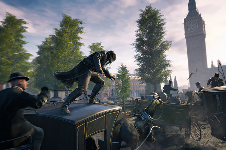 بازی Assassin’s Creed: Syndicate دارای بخش چند نفره نخواهد بود