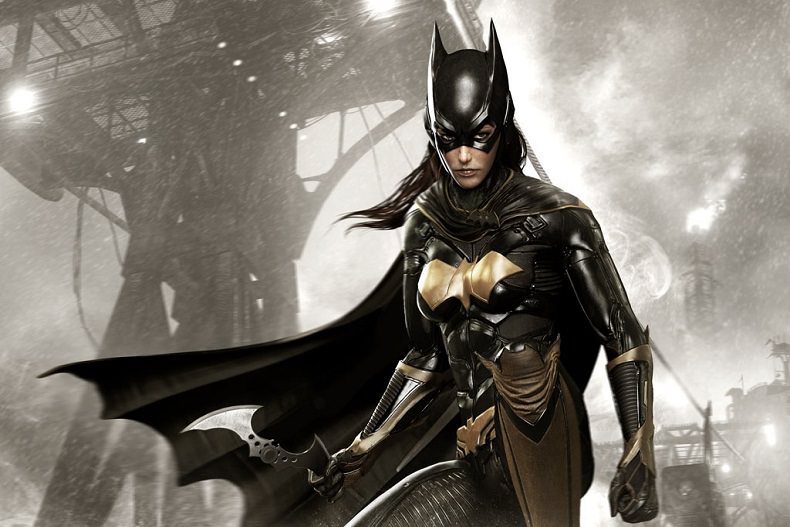 هویت شخصیت Batgirl در بازی Batman: Arkham Knight مشخص شد