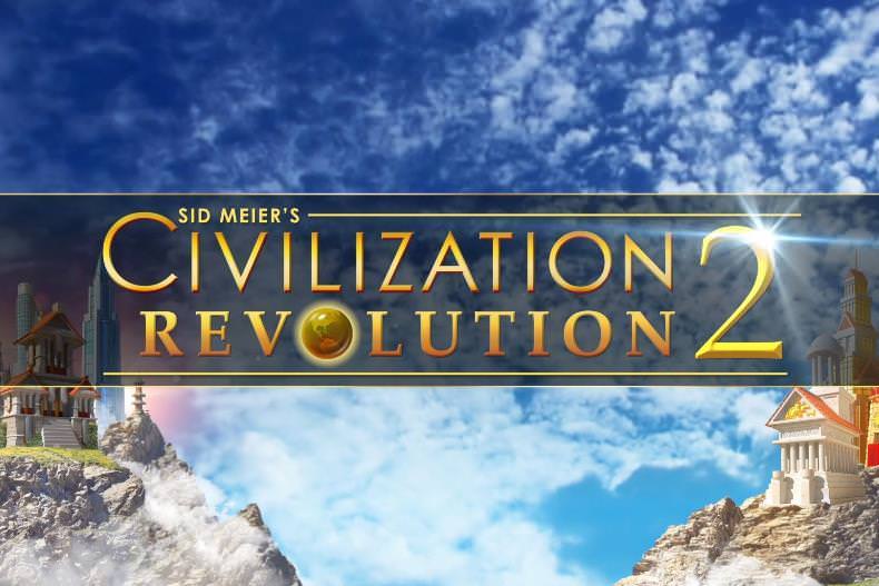 بازی Civilization: Revolution 2 Plus احتمالا امروز برای ویتا منتشر می شود