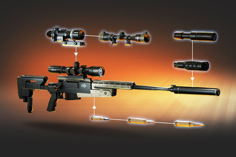 معرفی بازی موبایل: Sniper 3D Assasin: تک‌تیرانداز قاتل
