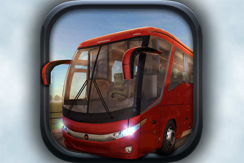 معرفی بازی موبایل: Bus Simulator 2015: راننده اتوبوس شوید!