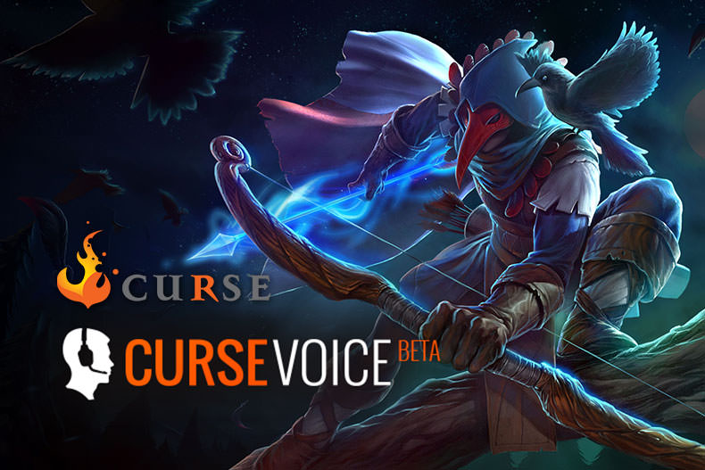 تعداد کاربران فعال سرویس مخصوص بازی Curse Voice به بیش از ۱ میلیون نفر در ماه رسید