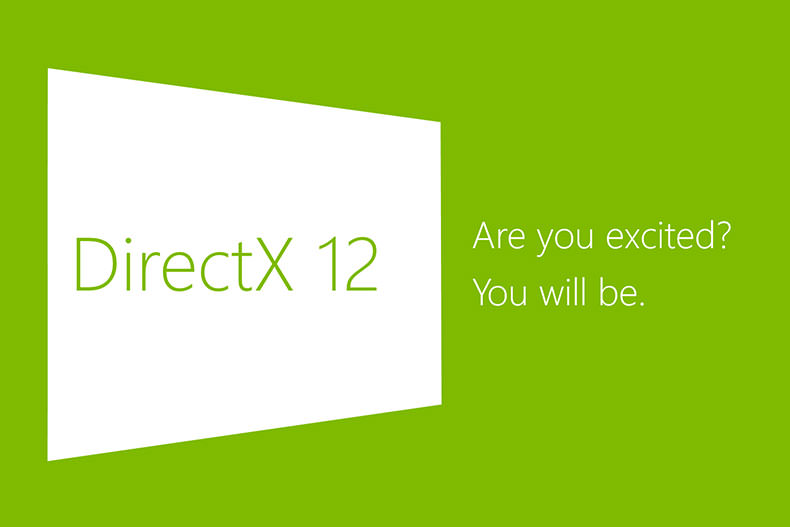 مایکروسافت: دایرکت ایکس 12 سریع تر از نسخه های قبلی مورد استقبال توسعه دهندگان قرار گرفته است