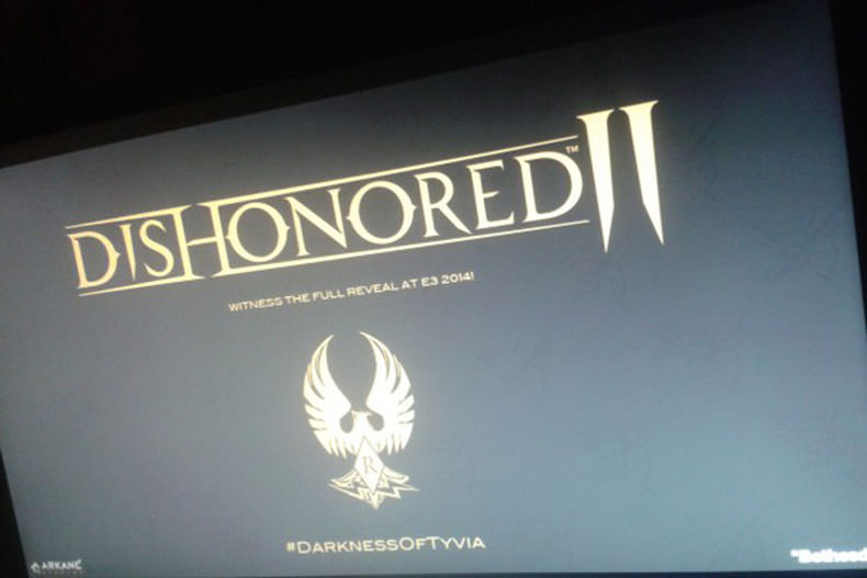 استودیوی آرکین به طور رسمی از بازی Dishonored 2 رونمایی کرد