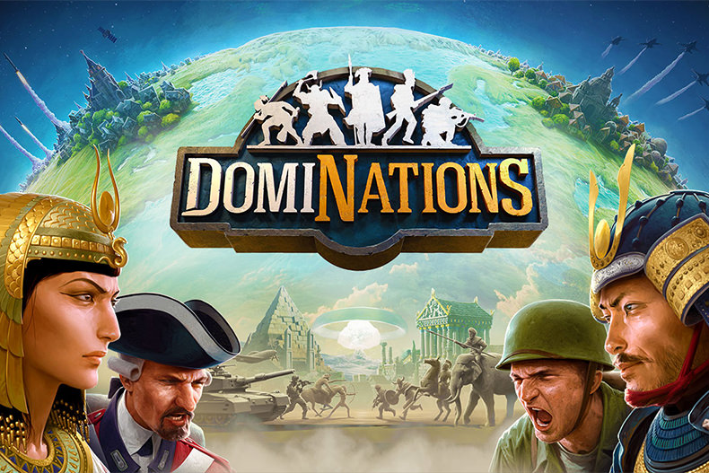 بروزرسانی DomiNations عصر اتم را به این بازی موبایل اضافه کرد