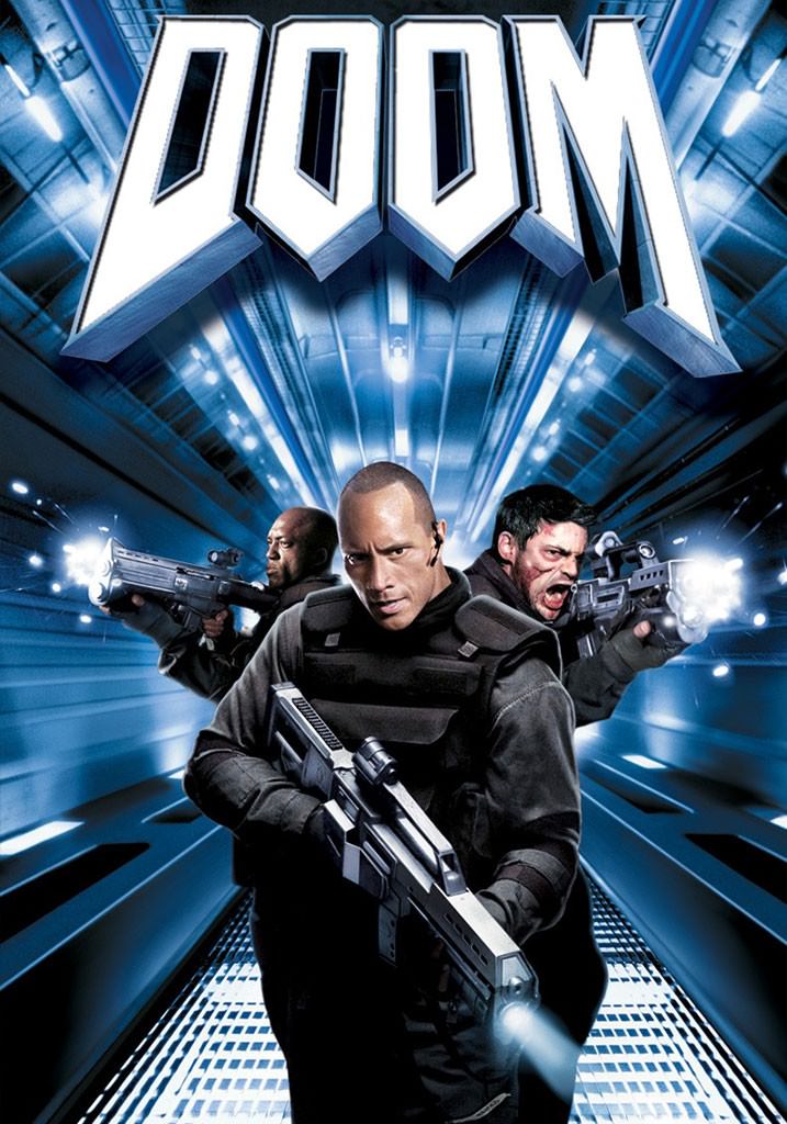 فیلم Doom