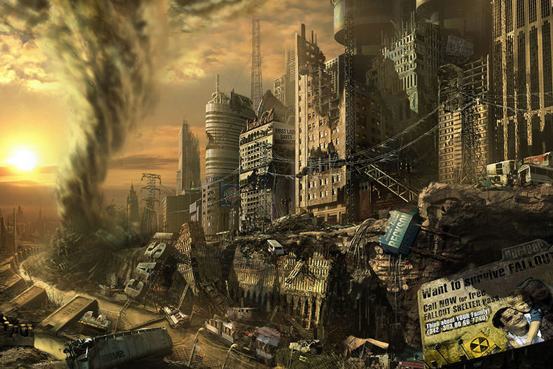 تریلر سینمایی Fallout 4 توسط استودیوی گیلرمو دل‌تورو ساخته می‌شود