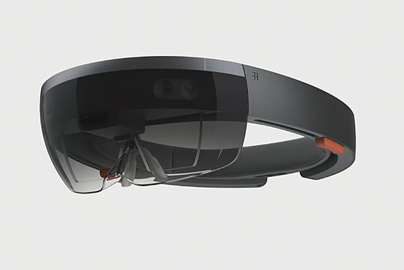 مایکروسافت هدست HoloLens را به نمایشگاه E3 می‌آورد