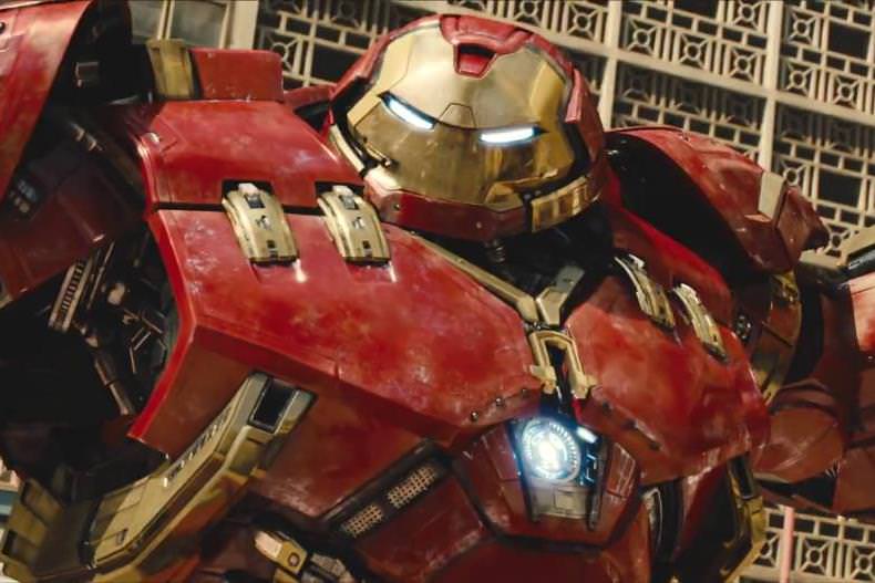 ساخت لباس Hulkbuster شخصیت Iron man توسط یک معلم اهل چین