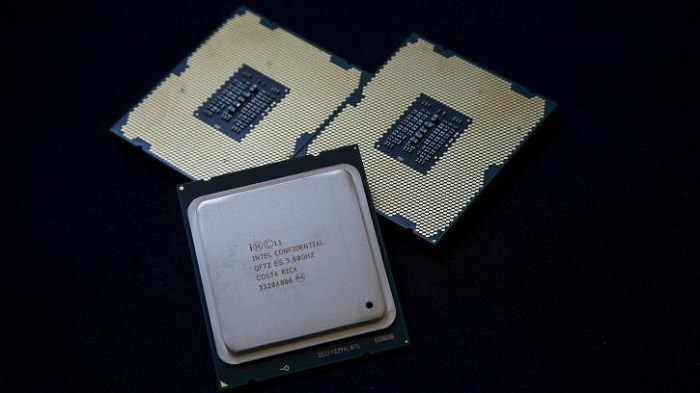 intel Broadwell CPUs