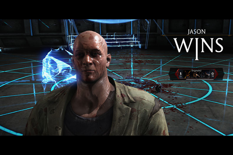 از چهره بدون نقاب جیسون وورهیس در بازی Mortal Kombat X پرده برداری شد
