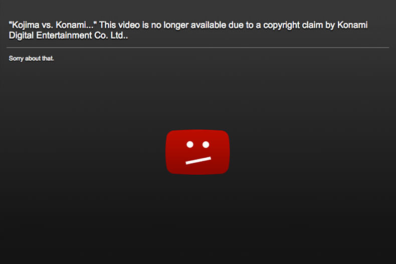 کونامی ویدیو مرموز درباره هیدیو کوجیما را از یوتیوب حذف کرد، اما چرا؟