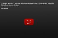 کونامی ویدیو مرموز درباره هیدیو کوجیما را از یوتیوب حذف کرد، اما چرا؟